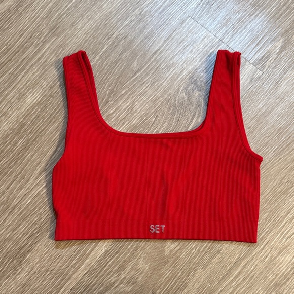 SET Active Red Set - Picture 2 of 8